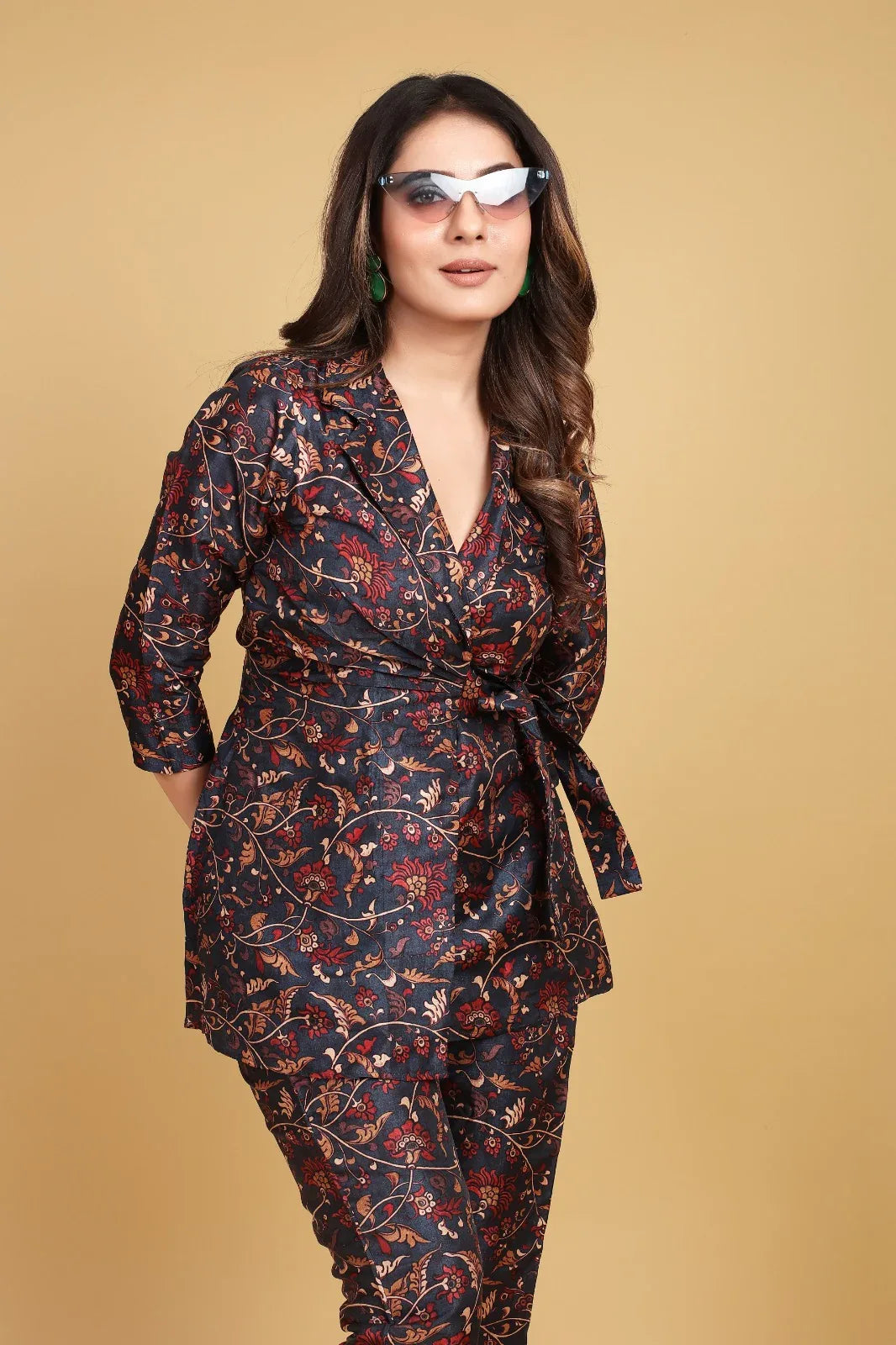 Western Wear Co-rd set - Anant Exports