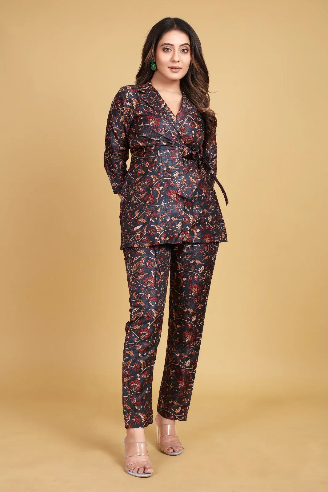 Western Wear Co-rd set - Anant Exports