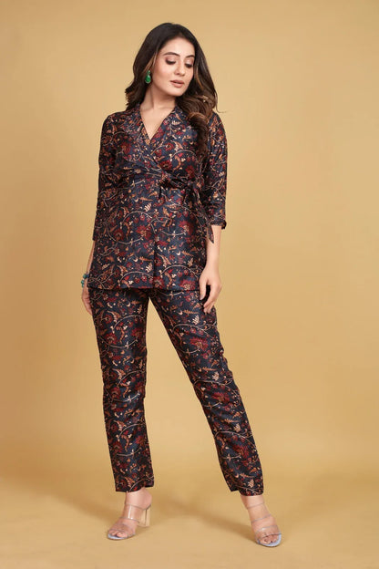 Western Wear Co-rd set - Anant Exports