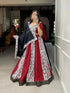 Navratri Wear Lehenga Choli D.No 1663 - Anant Exports