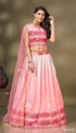 READYMADE CROP TOP LEHENGA D.NO. C-2015 - Anant Exports