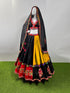 NAVRATRI WEAR CHANIYA CHOLI D.NO. 7043 - Anant Exports
