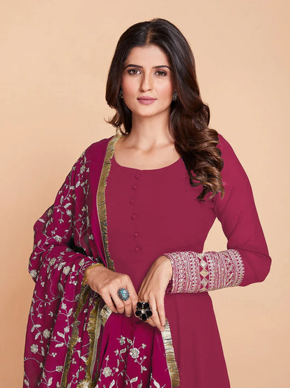 Singles Occasion Wear Gown D.No. KB-241 - Anant Exports