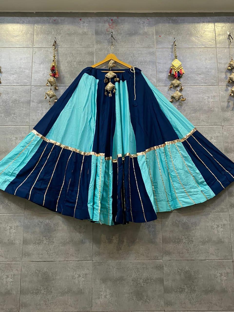 Fancy Wear Chaniya Choli - Anant Exports