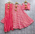 Hand Batik Chaniya Choli - Anant Exports