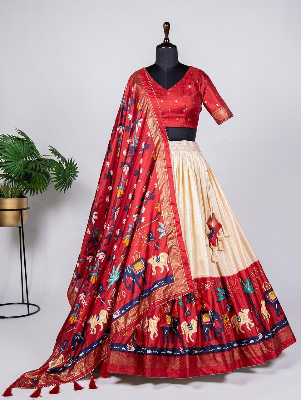 Navratri Wear Chaniya Choli - Anant Exports