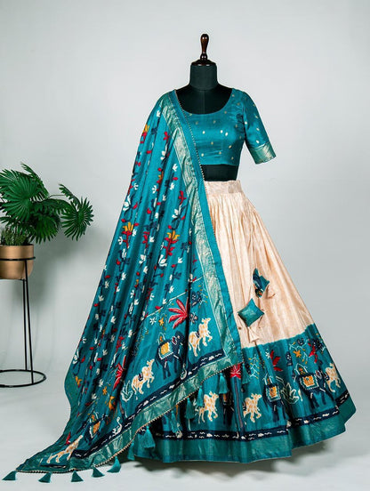 Navratri Wear Chaniya Choli - Anant Exports
