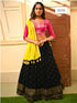 Designer Wear Lehenga Choli D.No. 1010 - Anant Exports