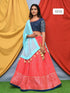 Designer Wear Lehenga Choli D.No. 1015 - Anant Exports