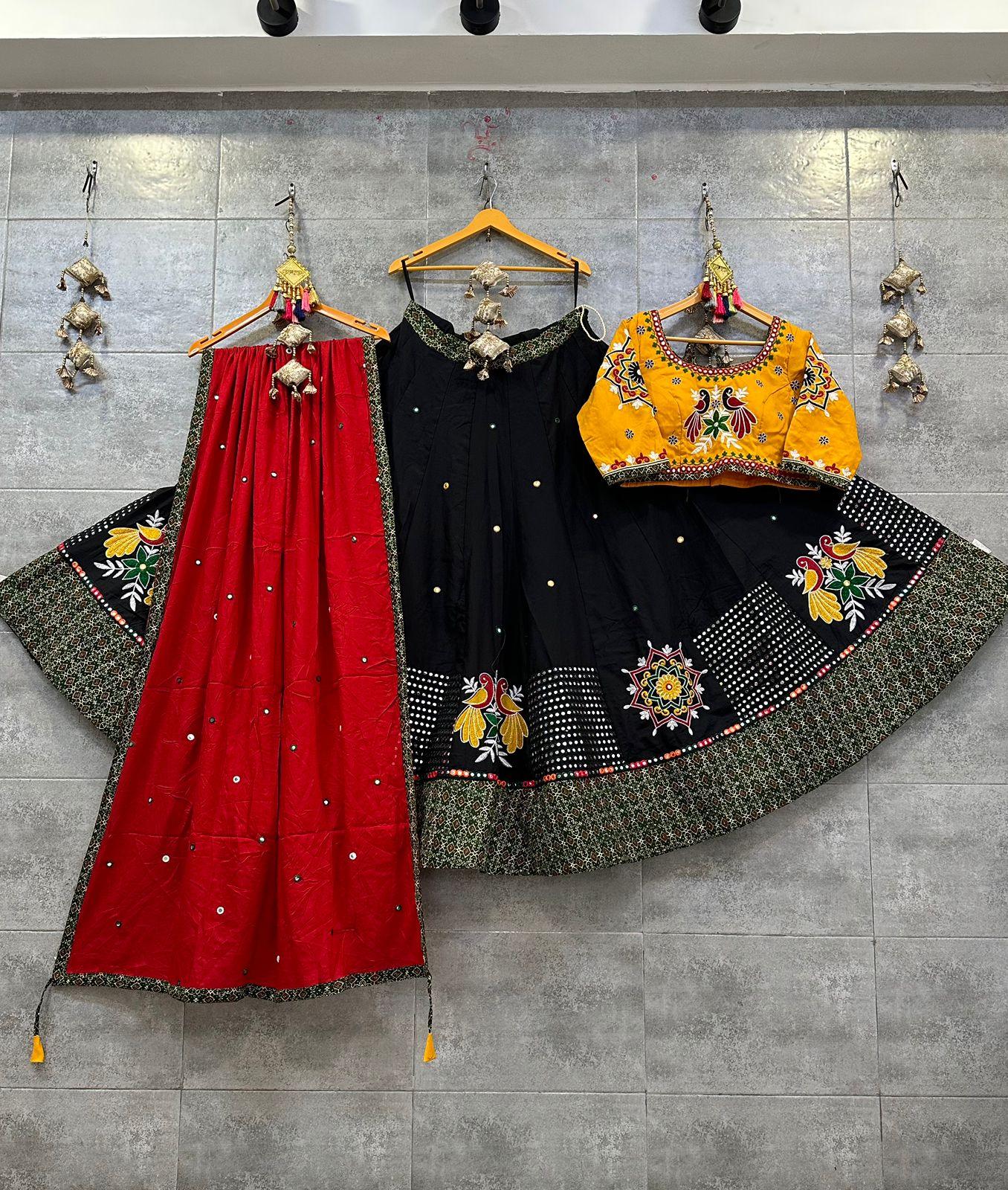 Festive Wear Chaniya Choli - Anant Exports