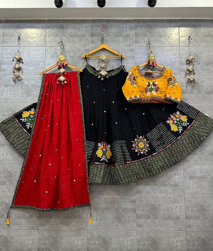 Festive Wear Chaniya Choli - Anant Exports