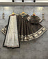 Pure Cotton Mirror Work Chaniya Choli - Anant Exports