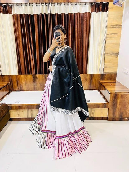 Navratri Special Traditional Looks For Lehenga choli Dno 7041 - Anant Exports