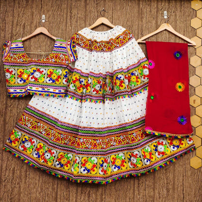 Navratri Traditional Wear Lehenga Choli - Anant Exports