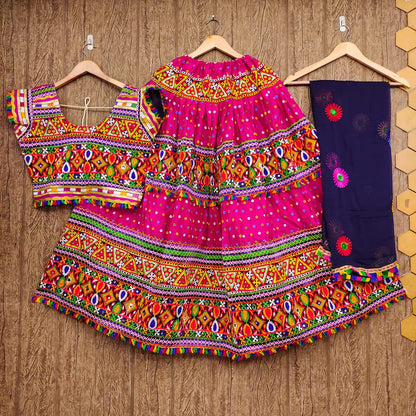 Navratri Traditional Wear Lehenga Choli - Anant Exports