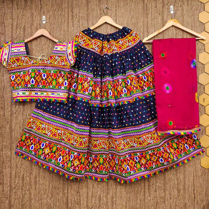 Navratri Traditional Wear Lehenga Choli - Anant Exports