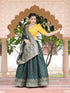 Festive Wear Banarasi Lehenga Choli D.No. 2036 - Anant Exports