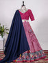 Festive Wear Lehenga Choli D.No. 1642 - Anant Exports