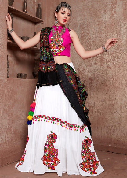 RAJWADI VOL - 2 NAVRATRI WEAR CHANIYA CHOLI - Anant Exports