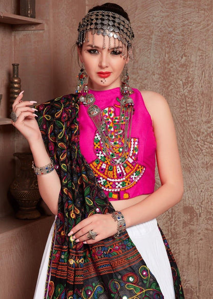 RAJWADI VOL - 2 NAVRATRI WEAR CHANIYA CHOLI - Anant Exports