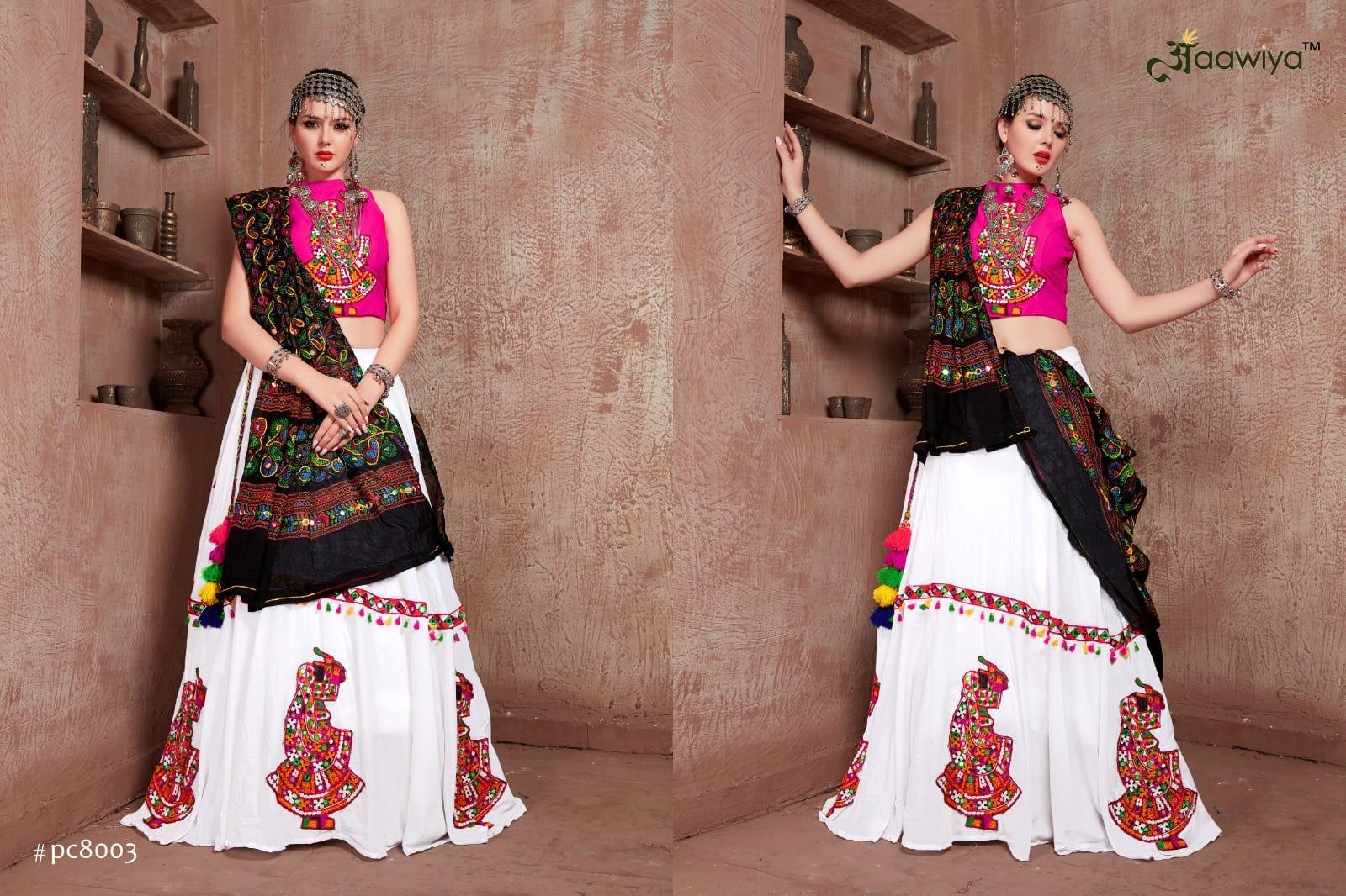 RAJWADI VOL - 2 NAVRATRI WEAR CHANIYA CHOLI - Anant Exports