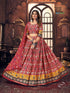 Utsav Vol 2 Traditional Wear Lehenga - Anant Exports