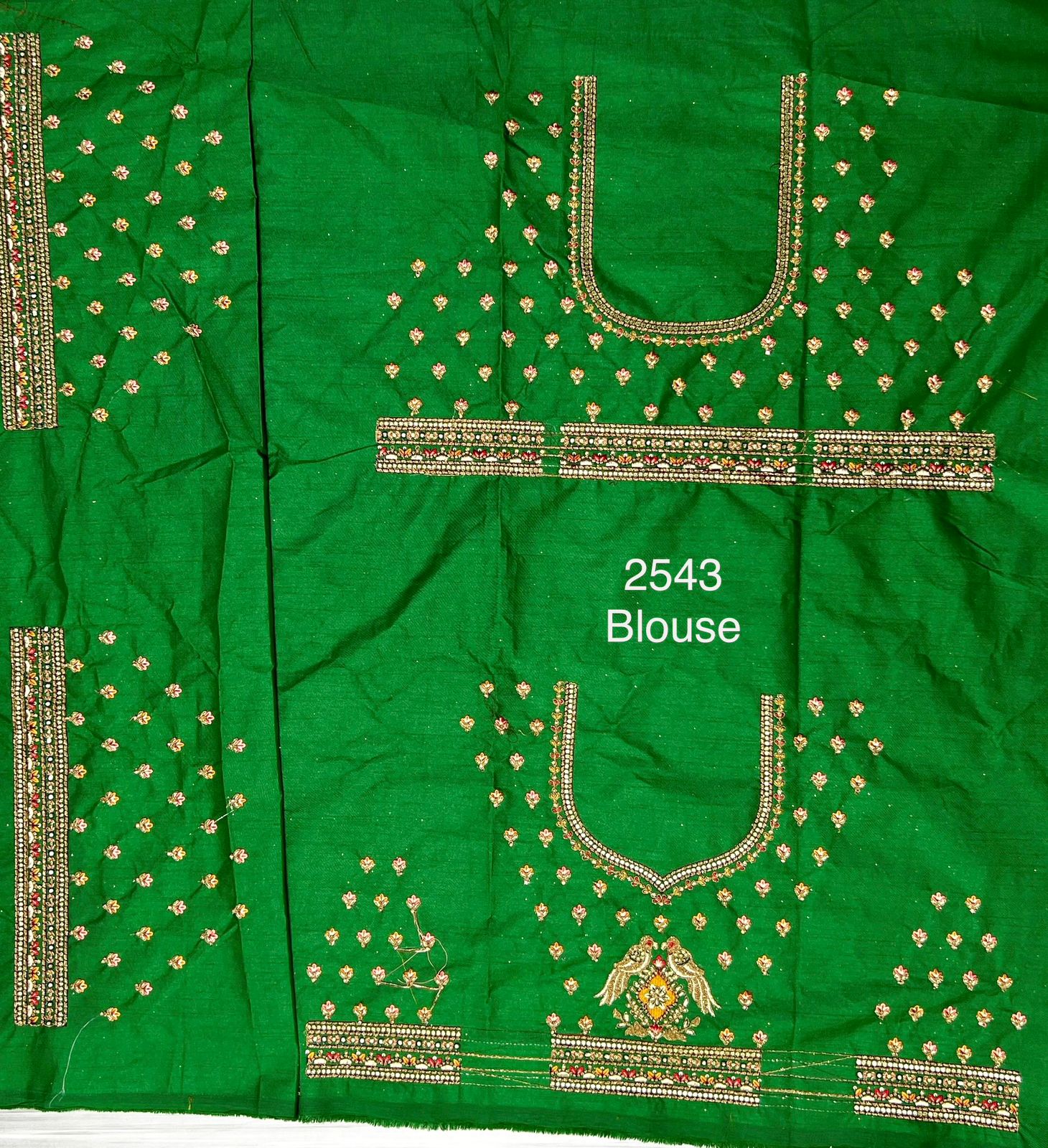 Occasion Wear Banarasi Silk Lehenga Choli D.No. 2543