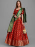 Fancy Wear Lehenga Choli - Anant Exports