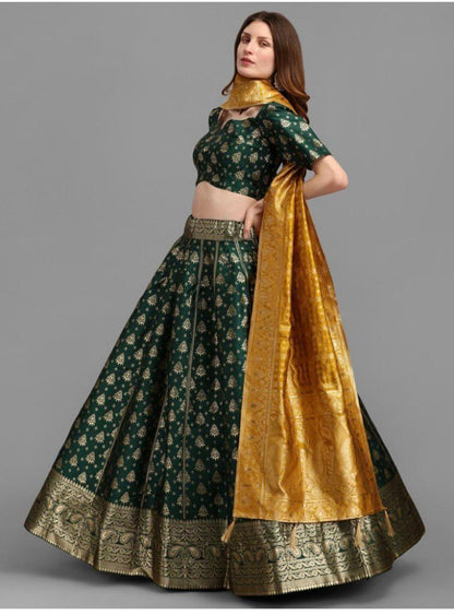 Fancy Wear Lehenga Choli - Anant Exports