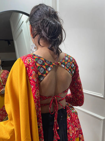 Navratri Garba Wear Lehenga Choli D.No. 1659 | Buy Online at Anant Exports Navratri Garba Wear Lehenga Choli D.No. 1659 | Buy Online at Anant Exports