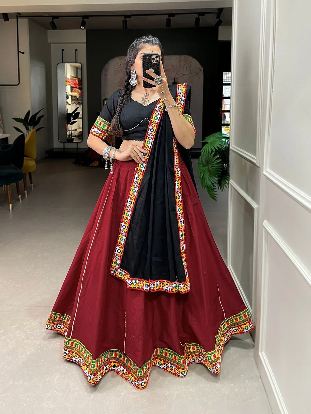 Navratri Lehenga Choli
