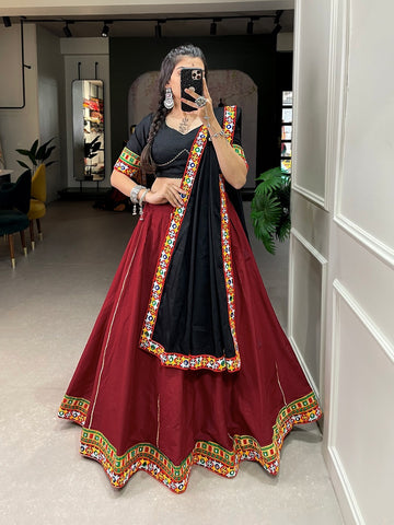 Navratri Lehenga Choli