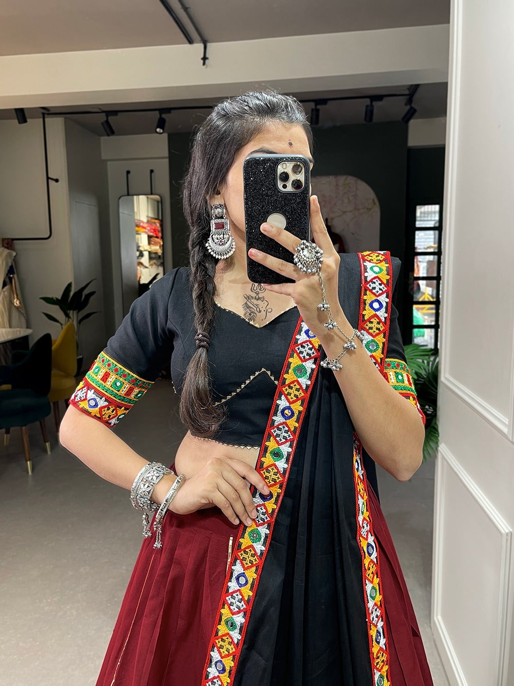 Navratri Lehenga Choli