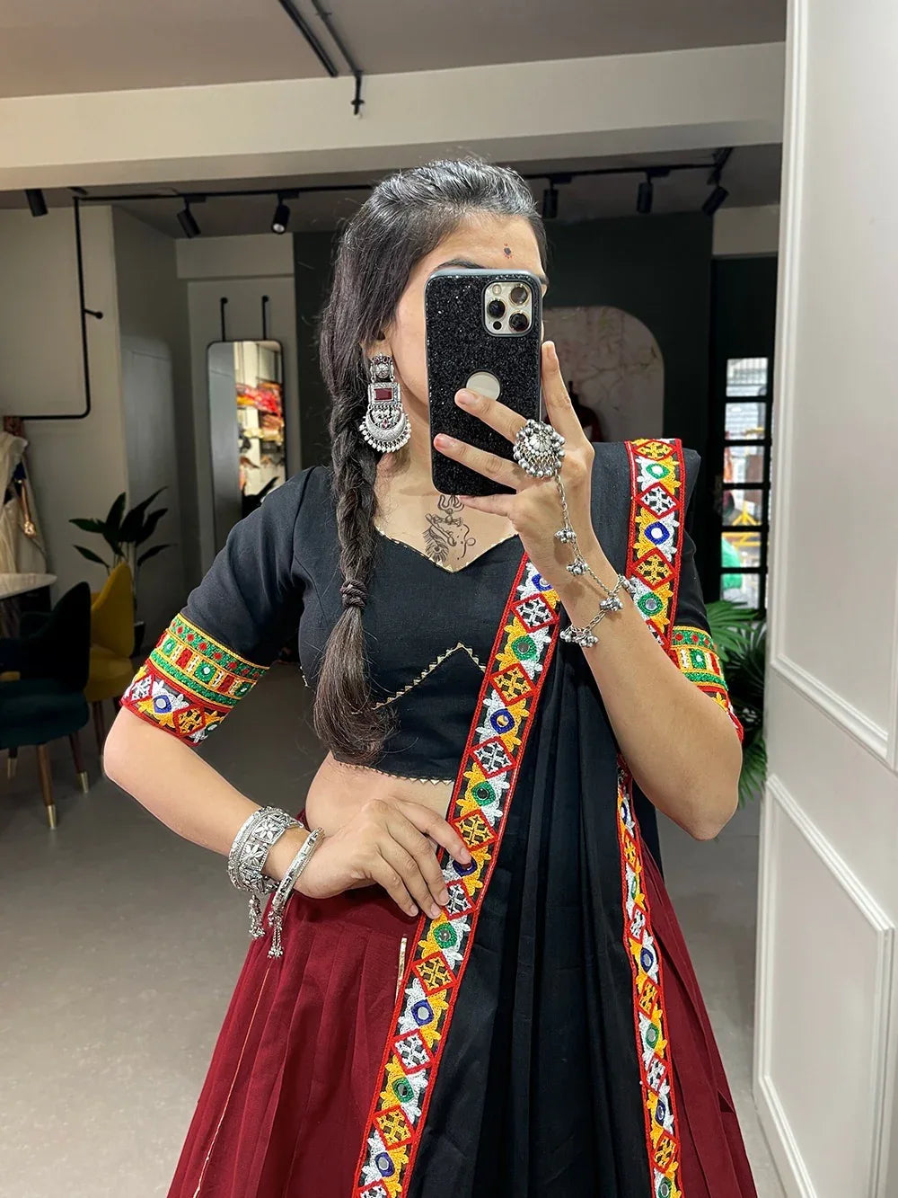 Navratri Lehenga Choli 