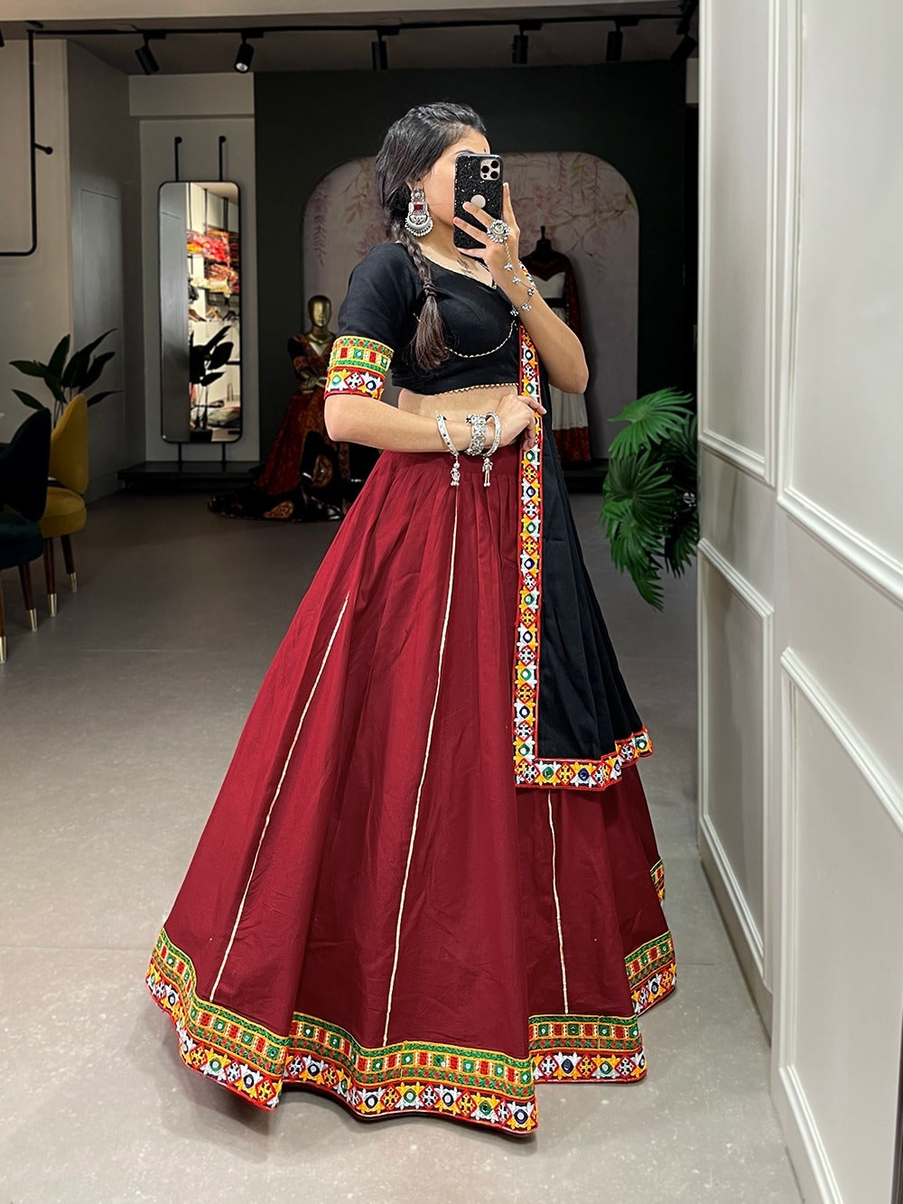 Navratri Lehenga Choli