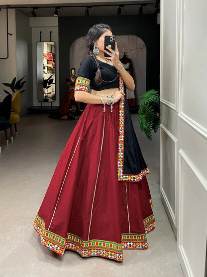 Navratri Lehenga Choli