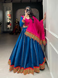 Party Wear Navratri Lehenga Choli