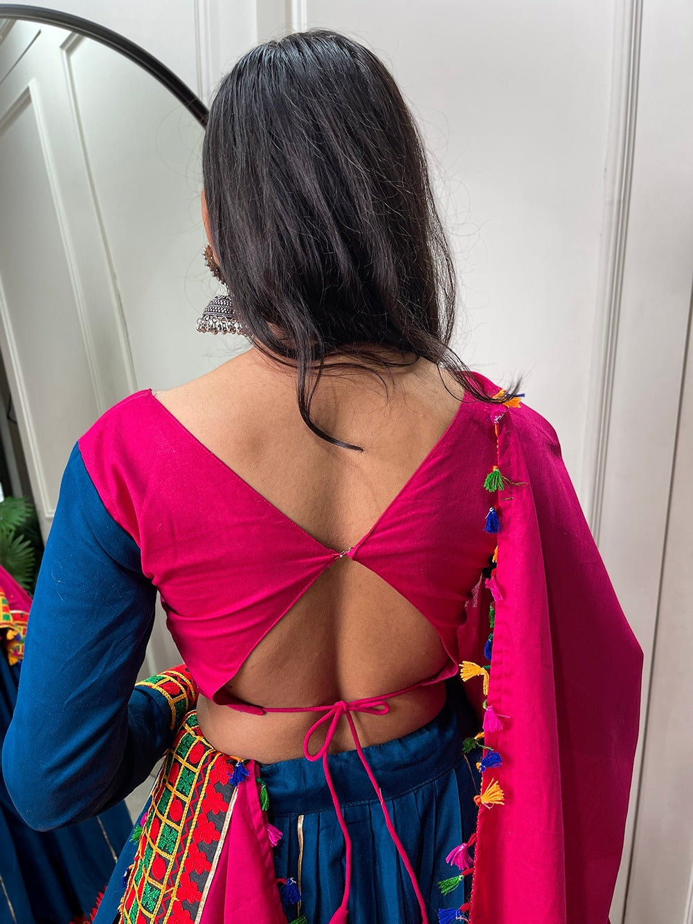 Party Wear Navratri Lehenga Choli