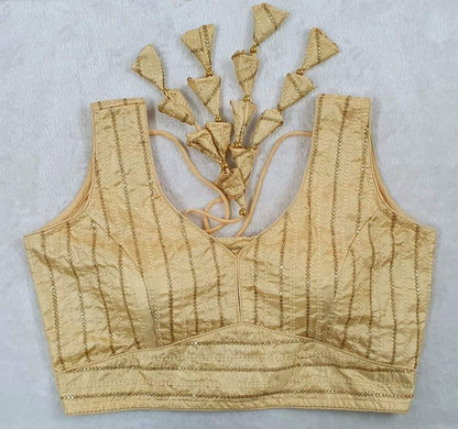 Upada 1 Sequence And Thread Heavy Work Blouse - Anant Exports
