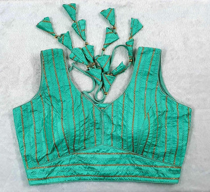 Upada 1 Sequence And Thread Heavy Work Blouse - Anant Exports