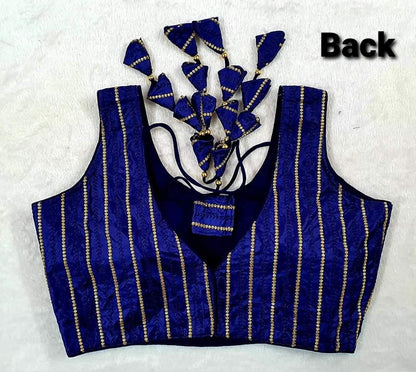 Upada 1 Sequence And Thread Heavy Work Blouse - Anant Exports