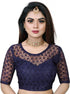 Vishakha Fancy Deep Neck Party Wear Blouse - Anant Exports