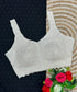 Pure Camric Cotton Diable Blouse - Anant Exports