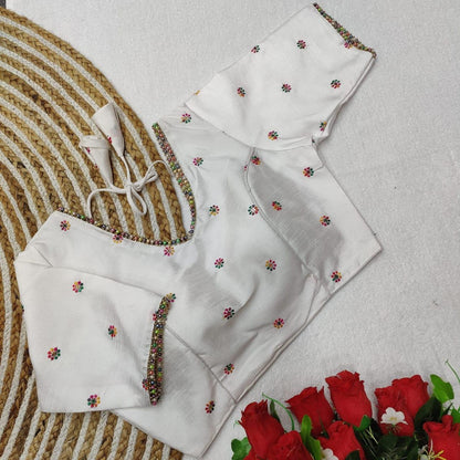 Designer Festival Wear Blouse