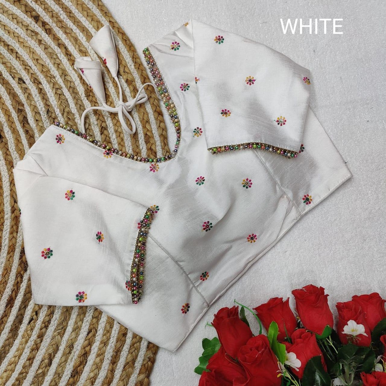 Designer Festival Wear Blouse