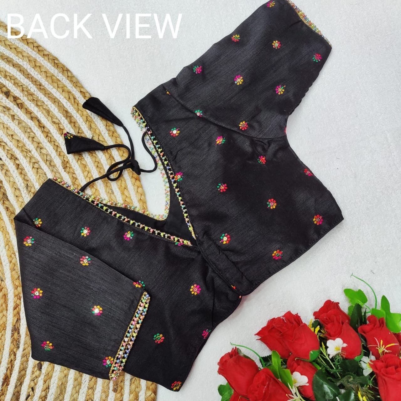 Designer Festival Wear Blouse