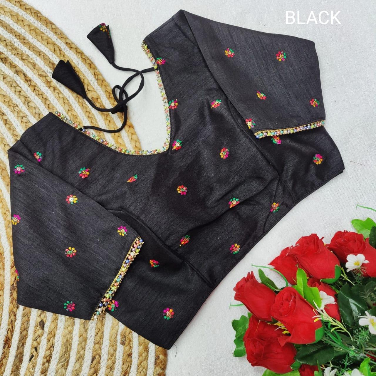 Designer Festival Wear Blouse