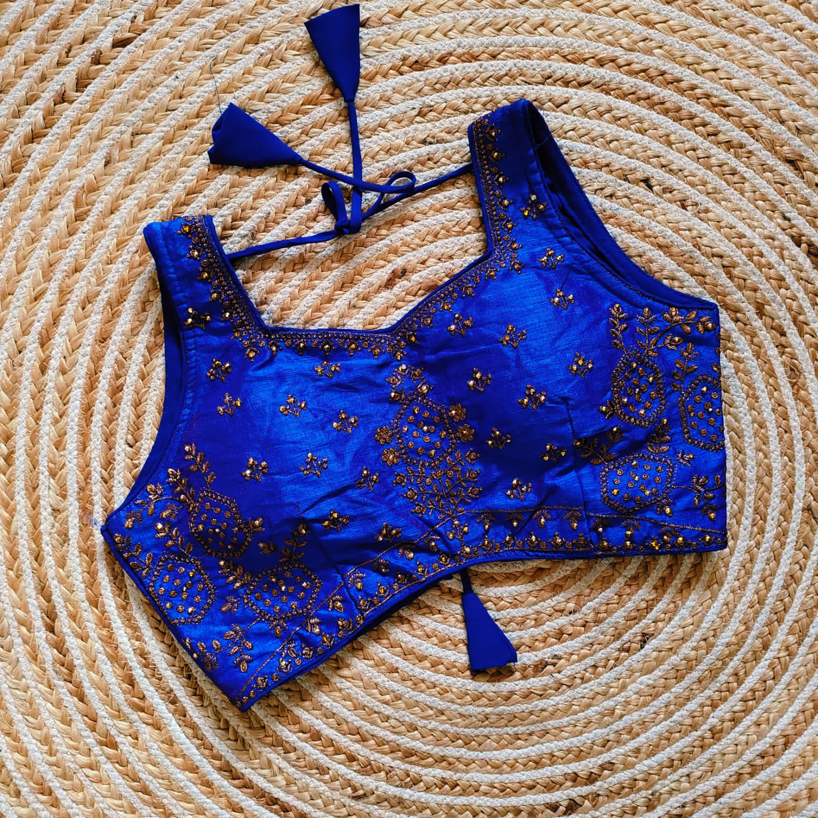 Marriage Wear Blouse