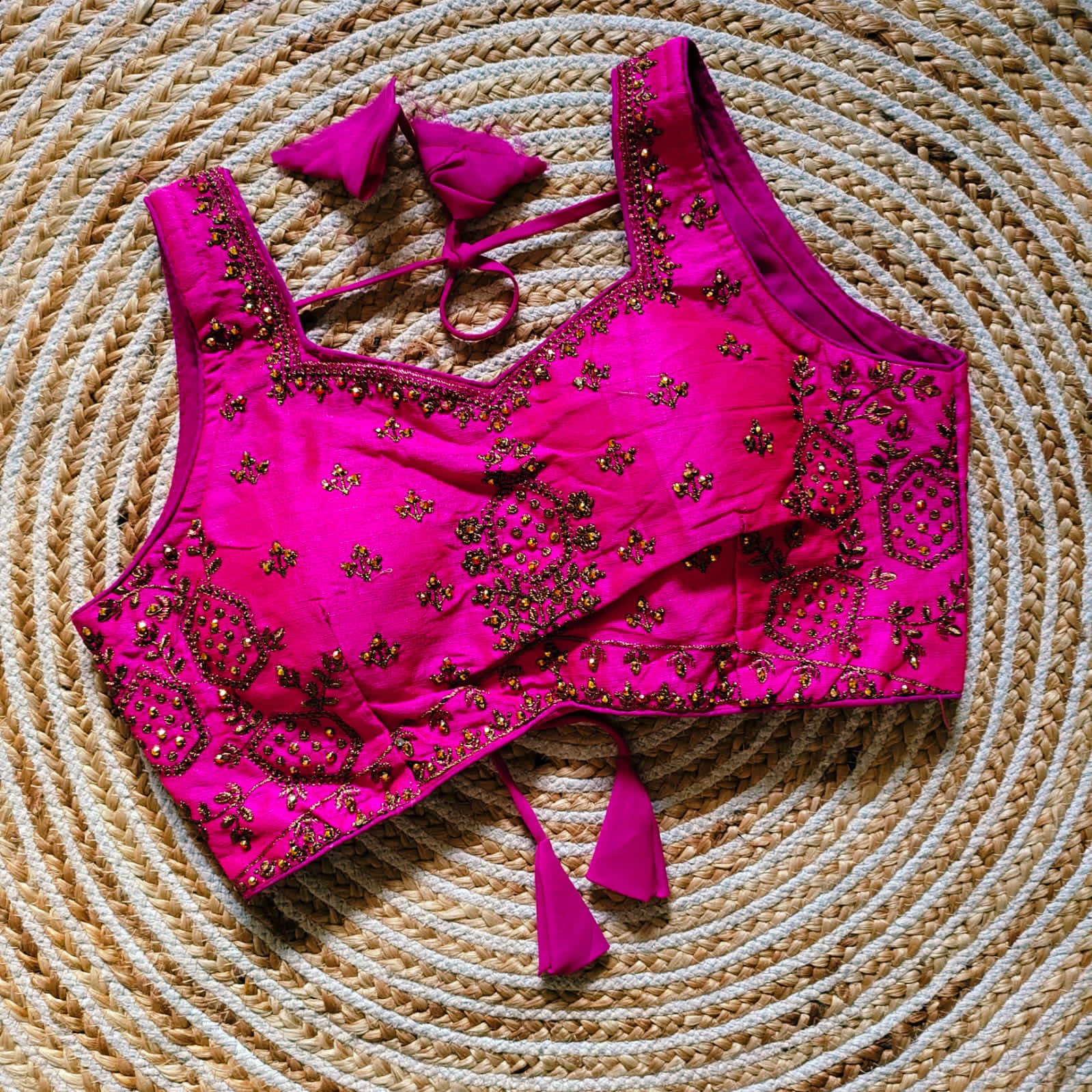 Marriage Wear Blouse