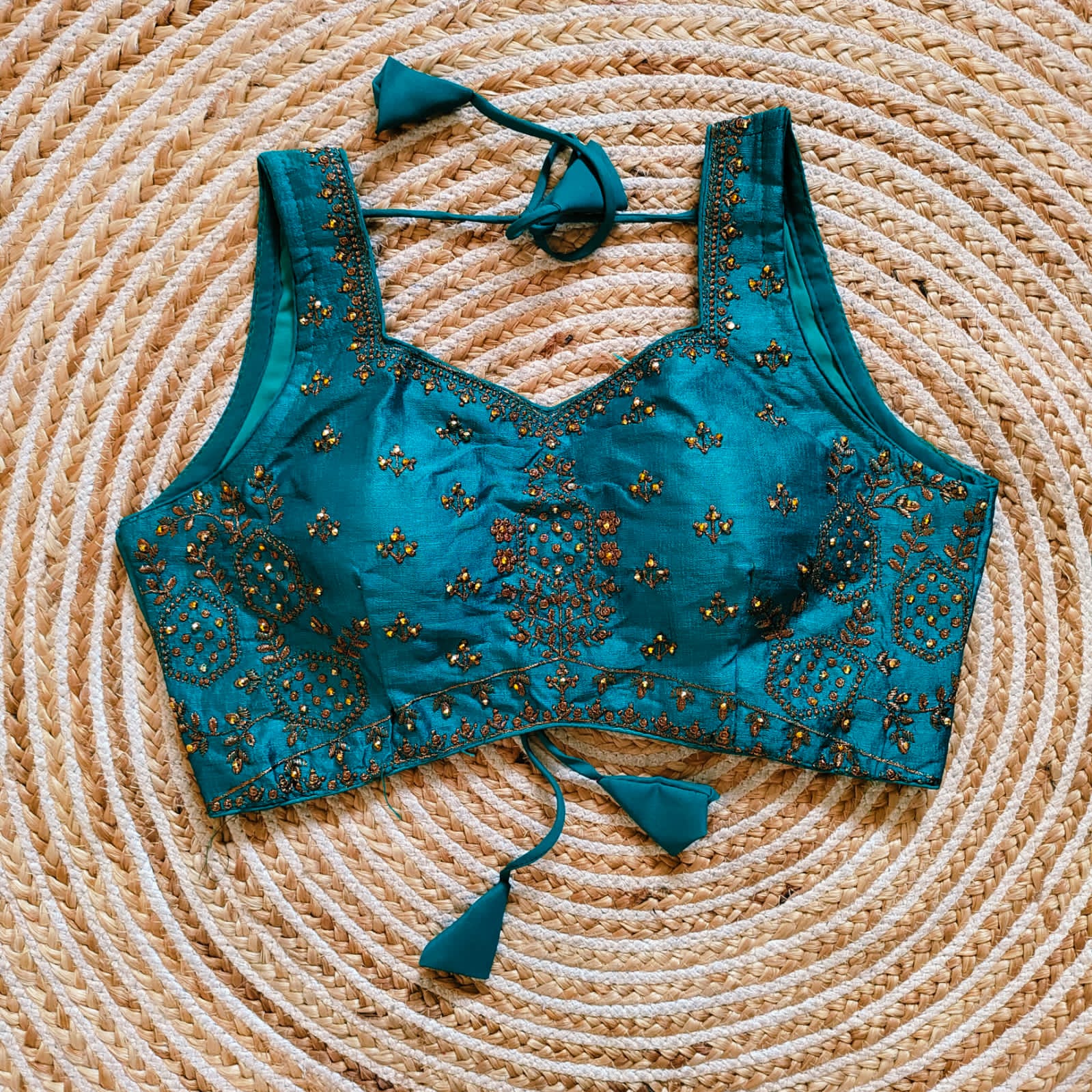 Marriage Wear Blouse